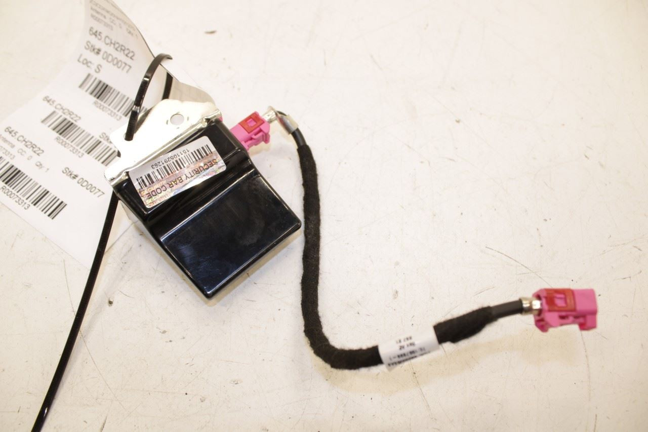 2017-2023 Dodge Charger GT AWD Satellite Antenna Control Module 68293977AA OEM - Alshned Auto Parts