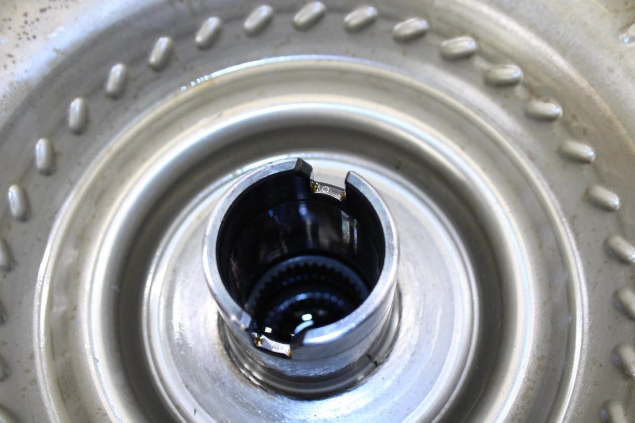 09-11 Mercedes-Benz S550 4Matic 5.5L Transmission Torque Converter 221-250-25-02 - Alshned Auto Parts