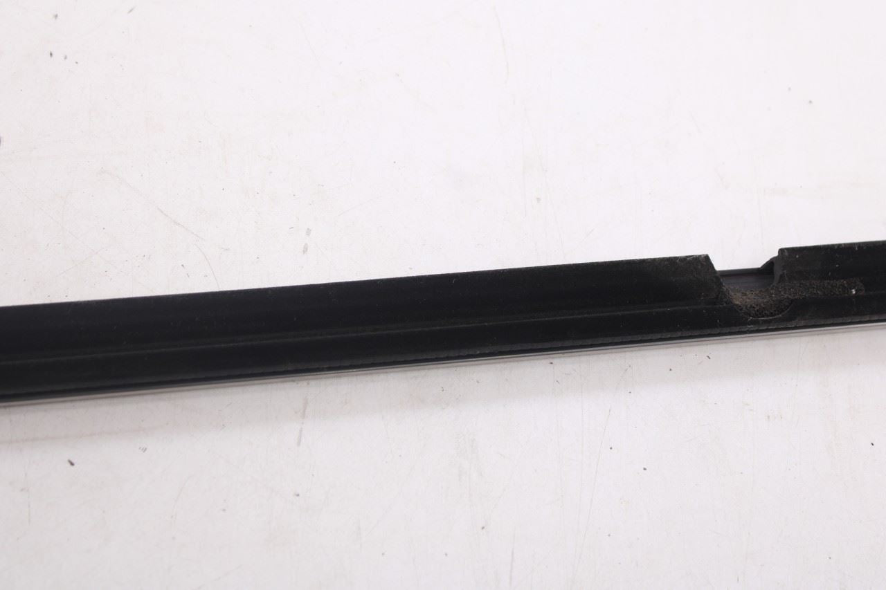 2018-2026 Ford Expedition Max XLT Rear Right Door Belt Molding and Weatherstrip12