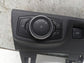 2013-2020 Ford Fusion FR LH Side Dash Headlight Switch Trim DG9T-13D061-BCW OEM - Alshned Auto Parts