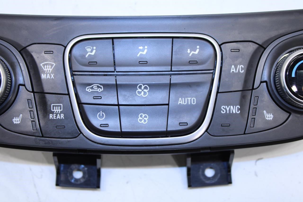 2020-2024 Chevrolet Equinox LT AC Heater Temperature Climate Control 84612975 - Alshned Auto Parts