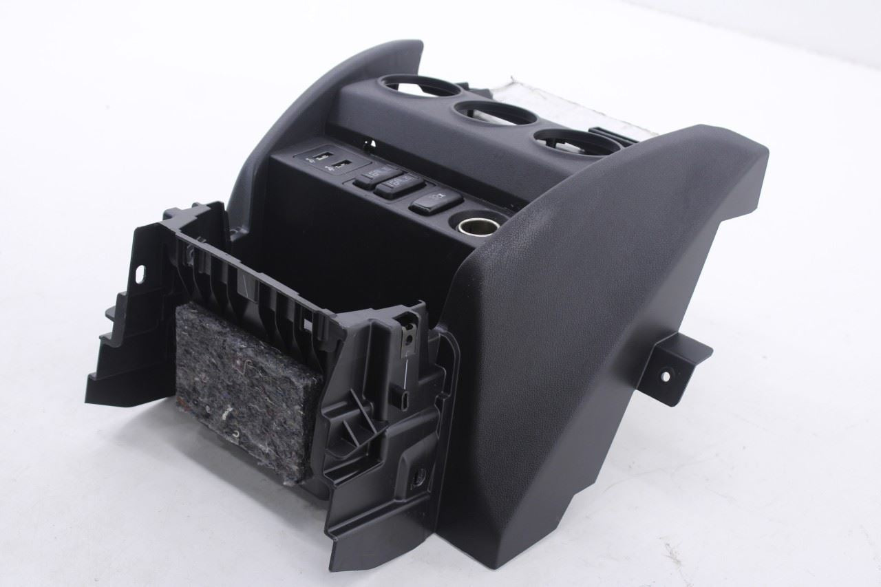 18-25 Mitsubishi Outlander Sport SE Dash Center Lower Climate Control Panel Trim - Alshned Auto Parts