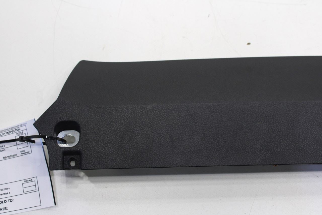 2010-2015 BMW 750I xDrive Front Right Passenger Lower Dash Knee Air Bag 72-12-9-176-282 OEM - Alshned Auto Parts