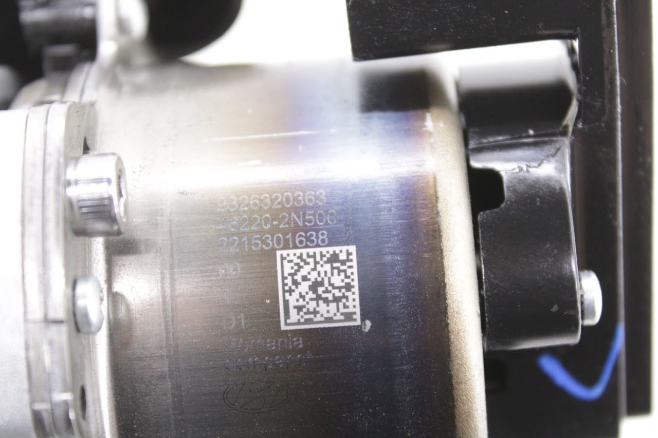 21-23 Kia Sorento X-Line SX Prestige 2.5L Auxiliary Electric Oil Pump 462202N500 - Alshned Auto Parts