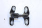 2018-24 Chevrolet Equinox LT Rear Right Door Hinge Upper and Lower Set 13590932 - Alshned Auto Parts