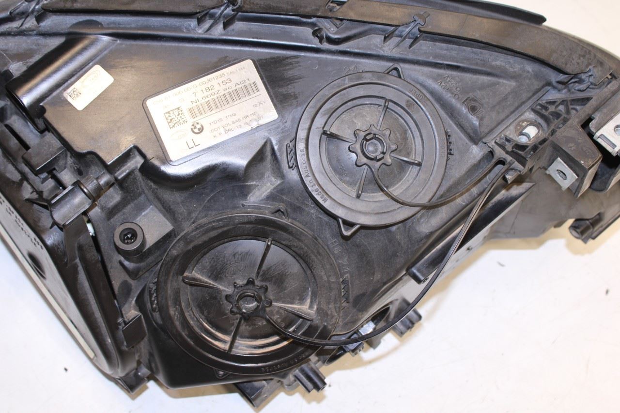 10-12 BMW 750Li xDrive Front Driver Left Side Bi-Xenon HID Headlight Lamp *ReaD* - Alshned Auto Parts