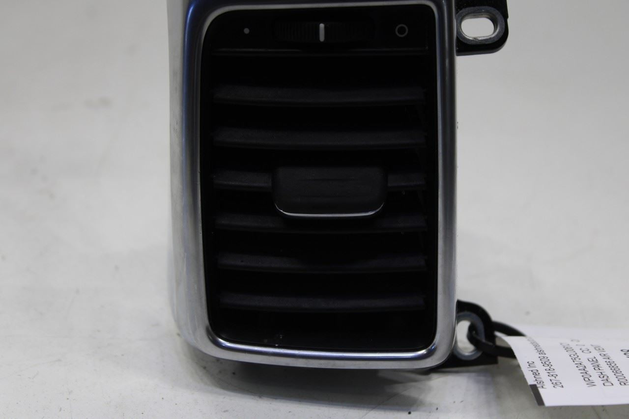 11-16 Porsche Panamera 4 RR Center Console LH Air Vent Grille 970-553-171-02-DAP - Alshned Auto Parts