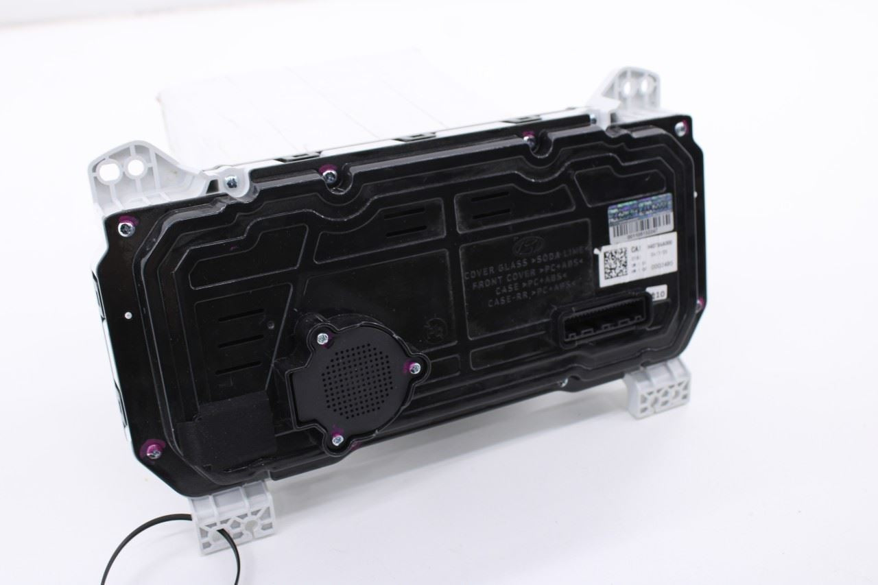 2024-25 Hyundai Elantra SE 2.0L Speedometer Gauge Instrument Cluster 36K Mileage - Alshned Auto Parts