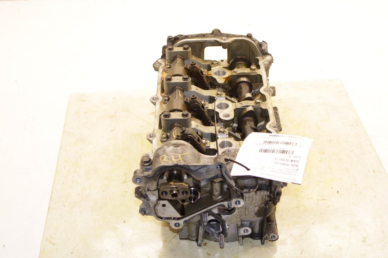 14-17 Infiniti QX50 3.7L Right Engine Cylinder Head VQ37VHR 112K 11040-EY02E OEM - Alshned Auto Parts