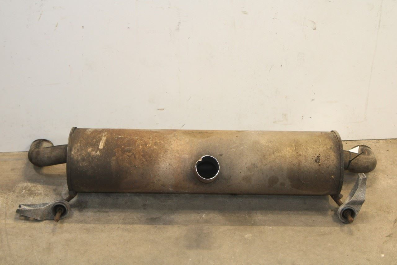 2015-22 Jeep Cherokee 75th Anniversary 3.2L Rear Exhaust Muffler 68238700AA OEM - Alshned Auto Parts