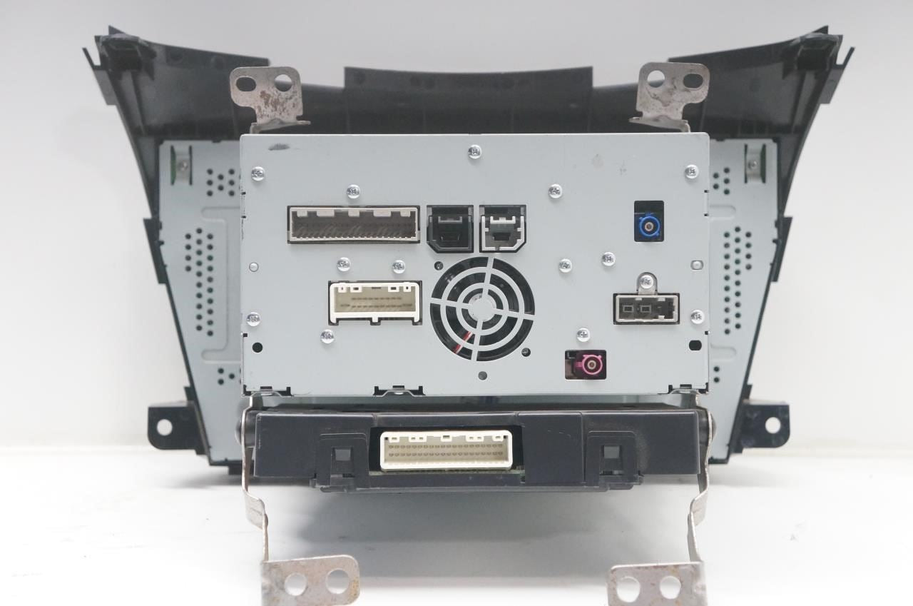 2016-18 Nissan Murano Navi Audio Radio CD Player Receiver w/ Display 25915-9UC2A - Alshned Auto Parts