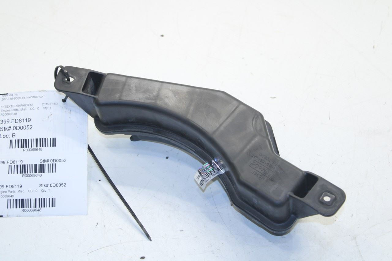 2010-2020 Ford F150 XL Super Cab Engine Vacuum Reservoir Tank AL34-19A566-AB OEM - Alshned Auto Parts