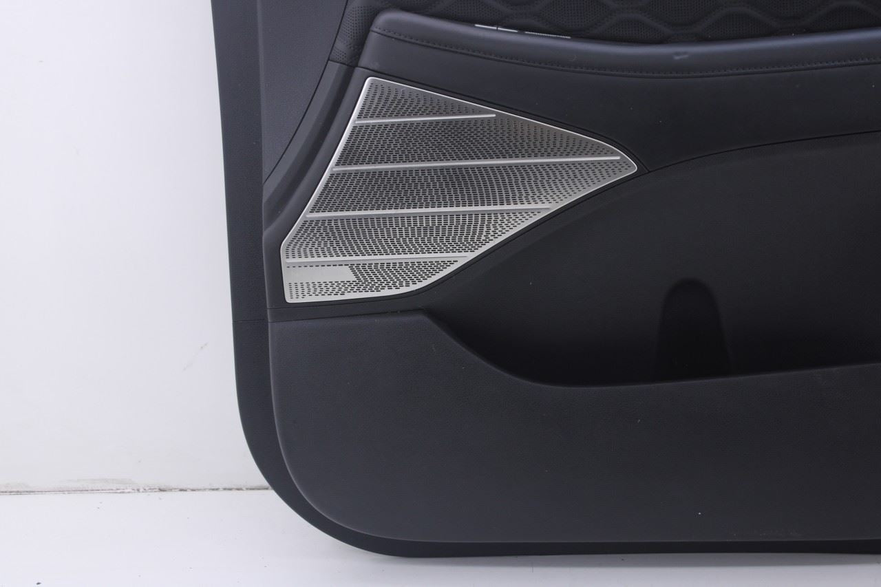 2020-22 Hyundai Palisade Limited AWD Front Right Door Trim Panel 82308-S8340-NBX4