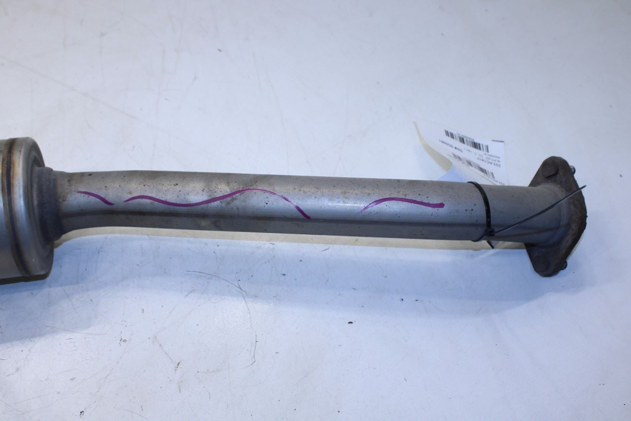 2017-20 Acura MDX Advance 3.5L AWD Rear Left Exhaust Muffler Pipe 18340-TZ5-A01 - Alshned Auto Parts