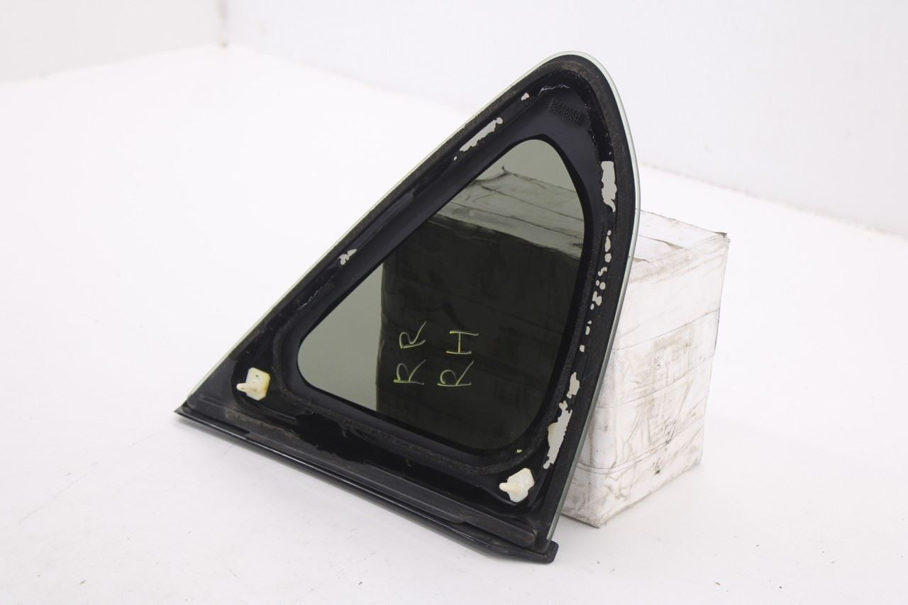 12-16 Subaru Impreza Sport Premium 2.0L AWD Rear Right Side Quarter Window Glass6