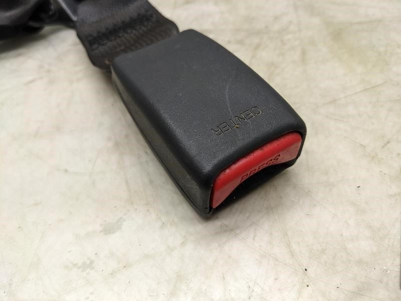 2009-13 Kia Soul+ GL 2.0L Rear Center 2nd Row Seat Belt Buckle 89830-2K500WK OEM3