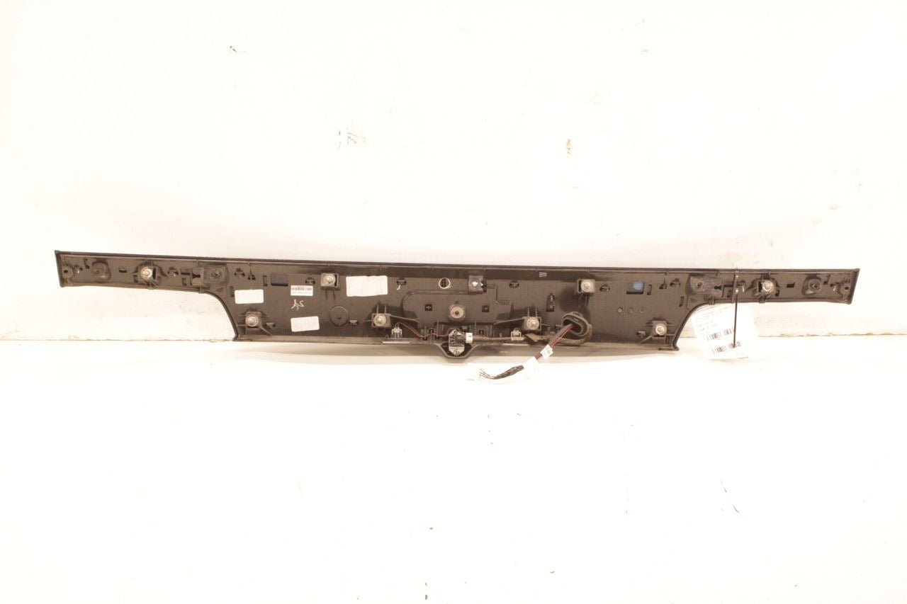 14-21 Jeep Grand Cherokee Summit RR Liftgate Trim License Plate Light 1WD55TRMAD - Alshned Auto Parts