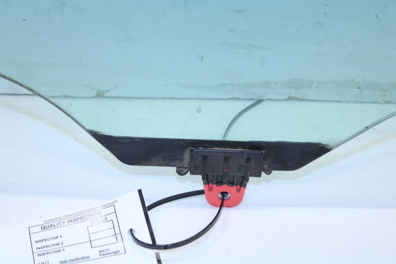 2017-2020 Nissan Pathfinder SV Front Right Side Door Window Glass 803009PM0A OEM - Alshned Auto Parts