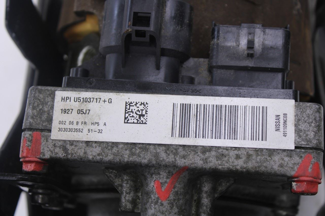 2016-2020 Infiniti QX60 3.5L Power Steering Pump Motor 49110-9NC0B OEM4