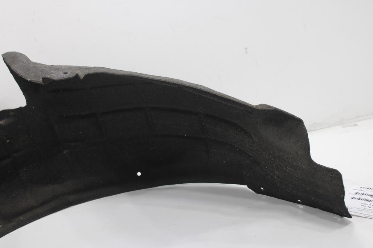2017-2022 Infiniti Q60 Luxe Rear Left Wheelhouse Liner Splash Shield 76749-5CA0A - Alshned Auto Parts