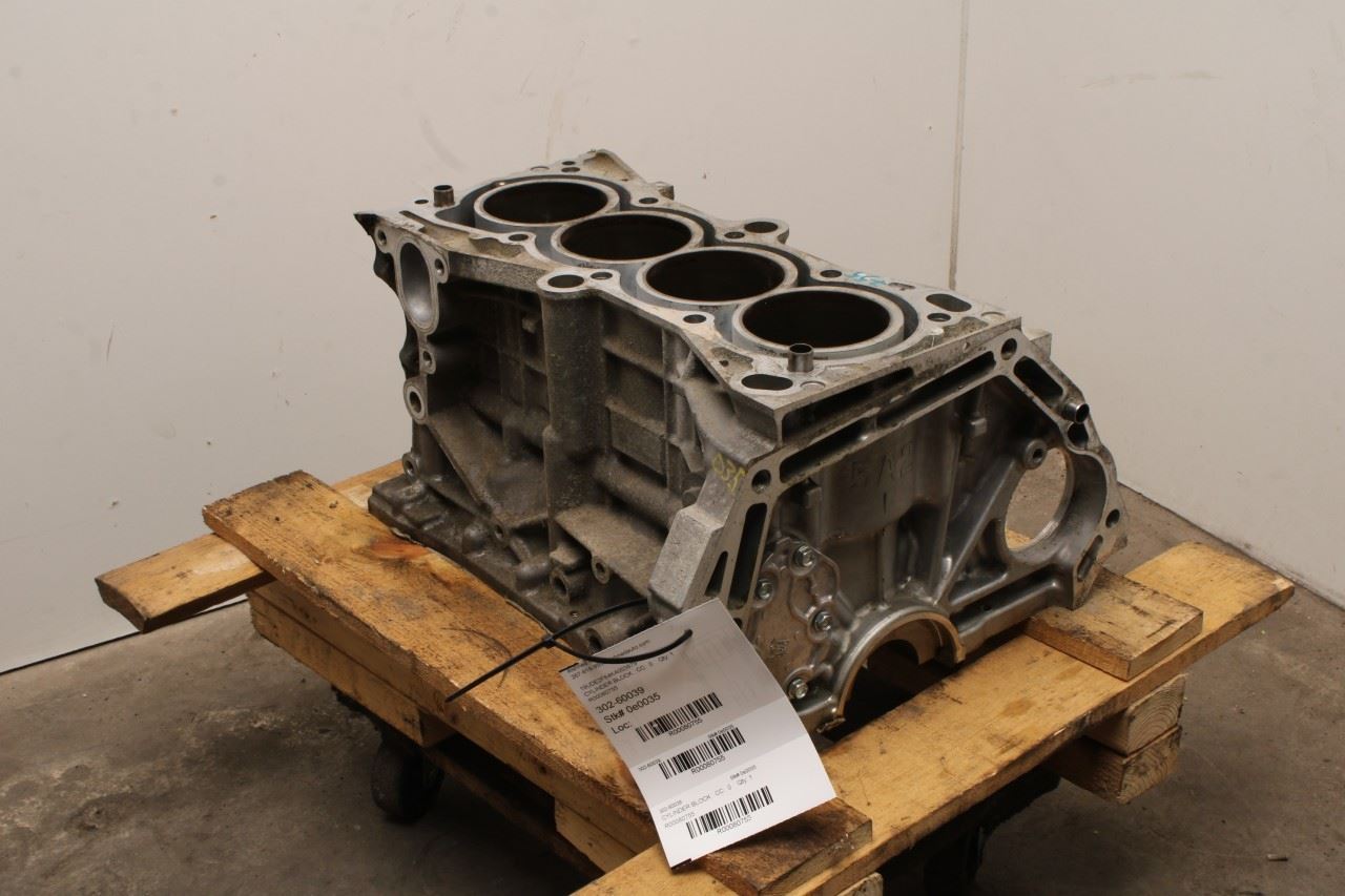 2016-22 Acura ILX Technology A-Spec 2.4L Engine Cylinder Block 4K 11000-5A2-810 - Alshned Auto Parts