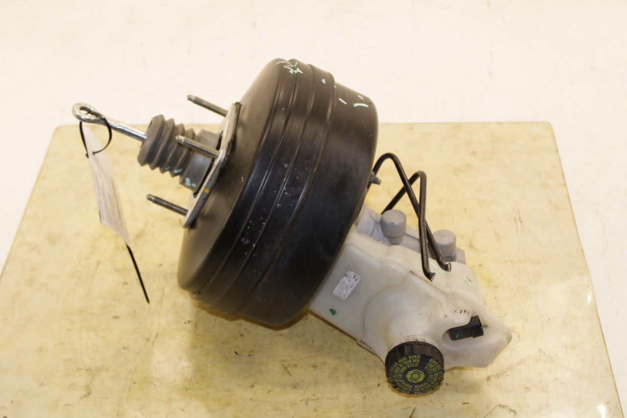 2014-2021 Maserati Ghibli S Q4 3.0L AWD Power Brake Booster w/ Master Cylinder - Alshned Auto Parts