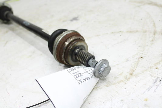 19-2024 Audi Q3 S Line AWD Rear Right Side CV Axle Half Shaft 3Q0-501-204-B OEM - Alshned Auto Parts
