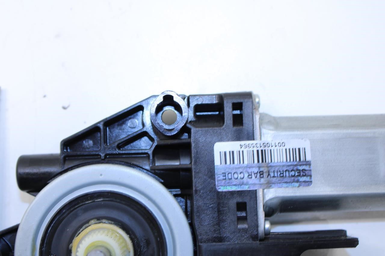 11-21 Jeep Grand Cherokee Front Right Door Window Regulator Motor 68079282AB OEM - Alshned Auto Parts