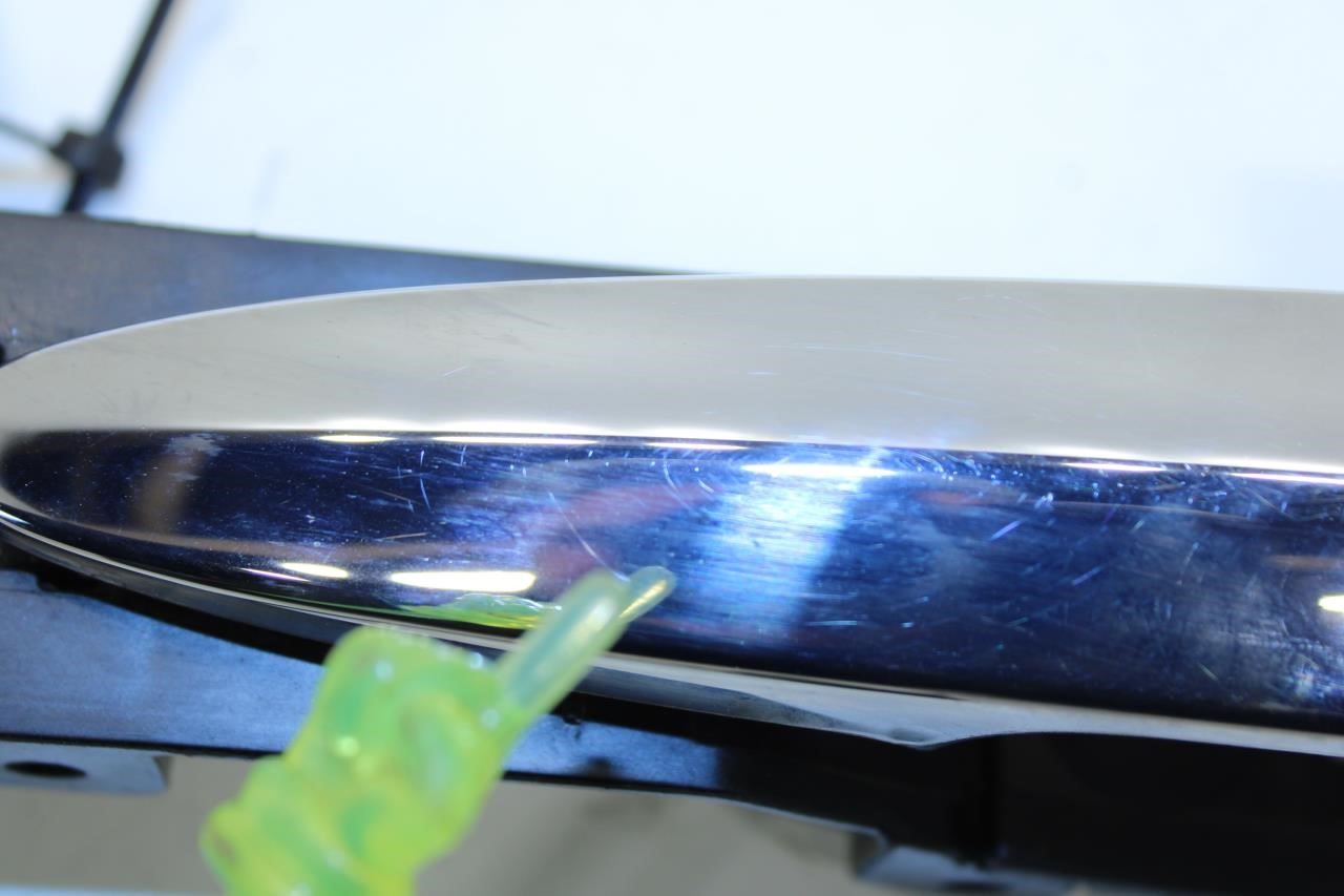 2016-2019 Nissan Sentra SV Front Left Side Door Exterior Handle 80640-9AN0A OEM - Alshned Auto Parts