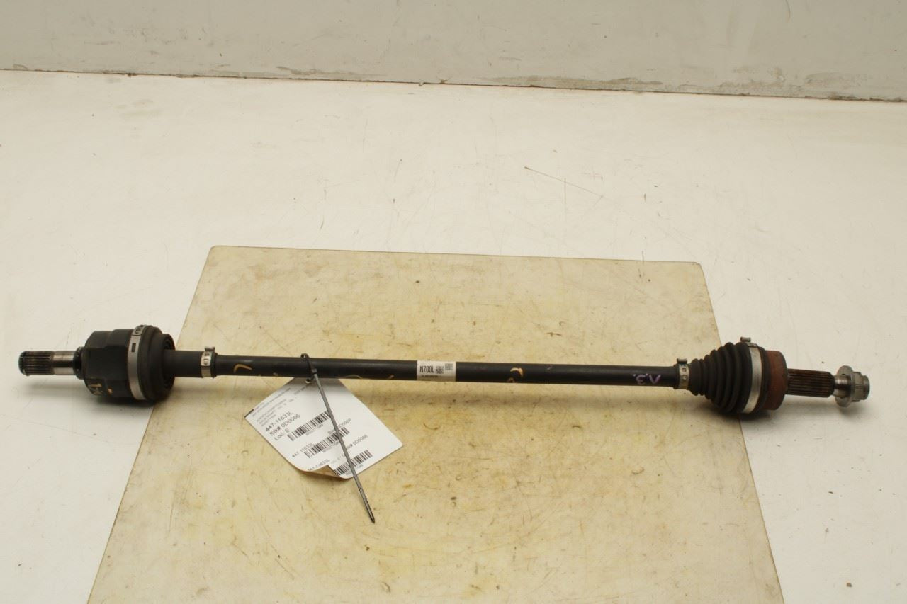 23-25 Kia Sportage Hybrid EX AWD Rear Left CV Axle Drive Half Shaft 49600-N7000 - Alshned Auto Parts