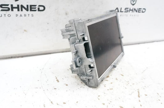 10-14 Mercedes-Benz E350 Navigation Media Display Screen Monitor 2129028400 OEM - Alshned Auto Parts