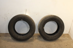 Tire Falken Sincera SN250 A/S P215/70R16 99H Pair