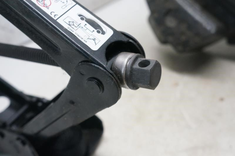 2013-2019 Ford Escape Lift Jack w/ Foam Holder Container CV69-17A078-AB OEM - Alshned Auto Parts