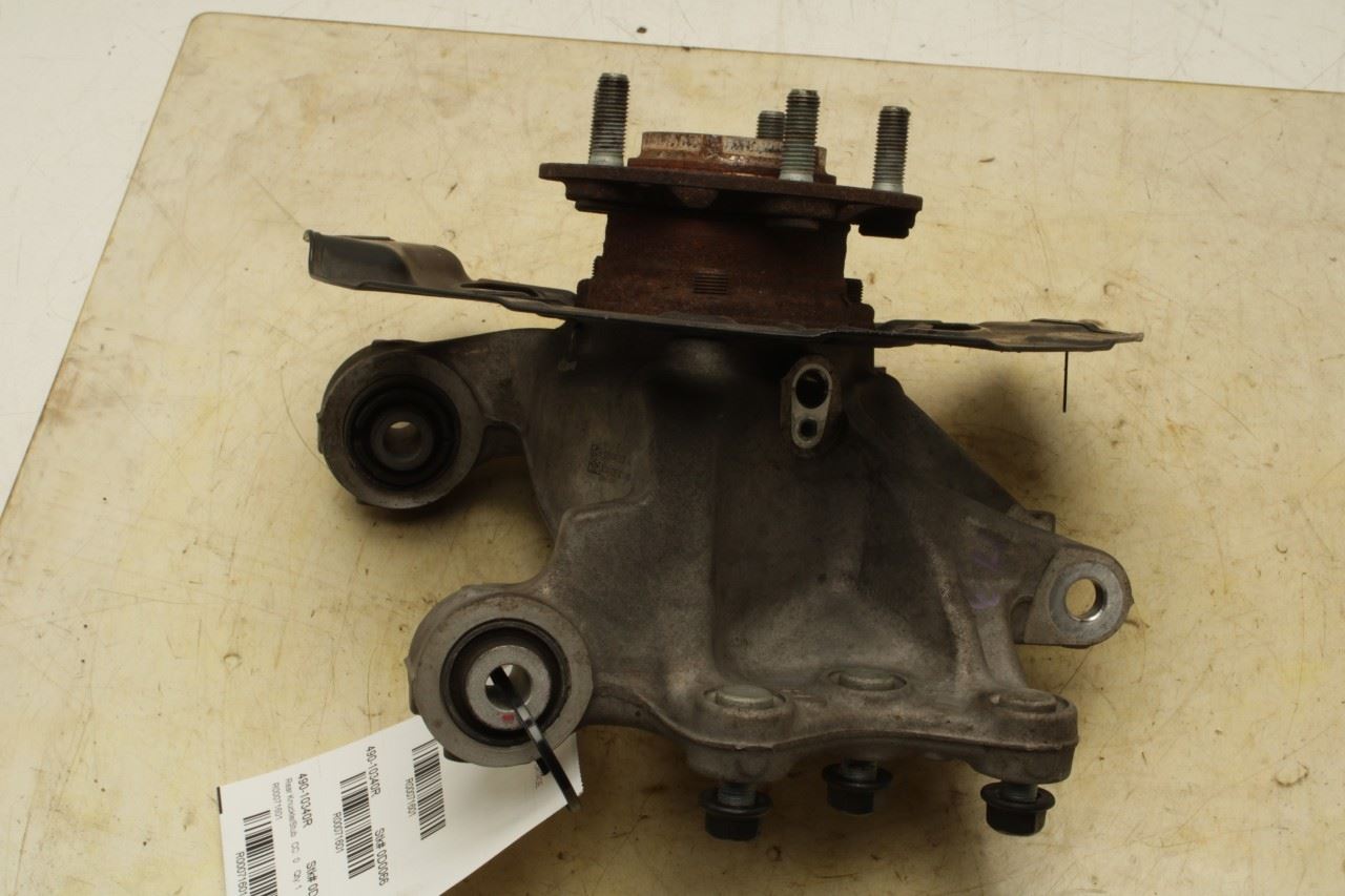2023-2025 Kia Sportage Hybrid EX Rear Right Side Spindle Knuckle Hub 52711-N9200 - Alshned Auto Parts