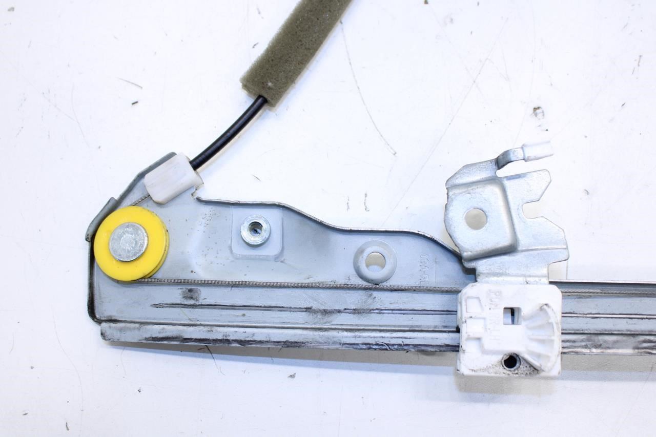 14-23 Infiniti Q50 Luxe Front Left Door Window Regulator w/ Motor 80721-4GA0C - Alshned Auto Parts