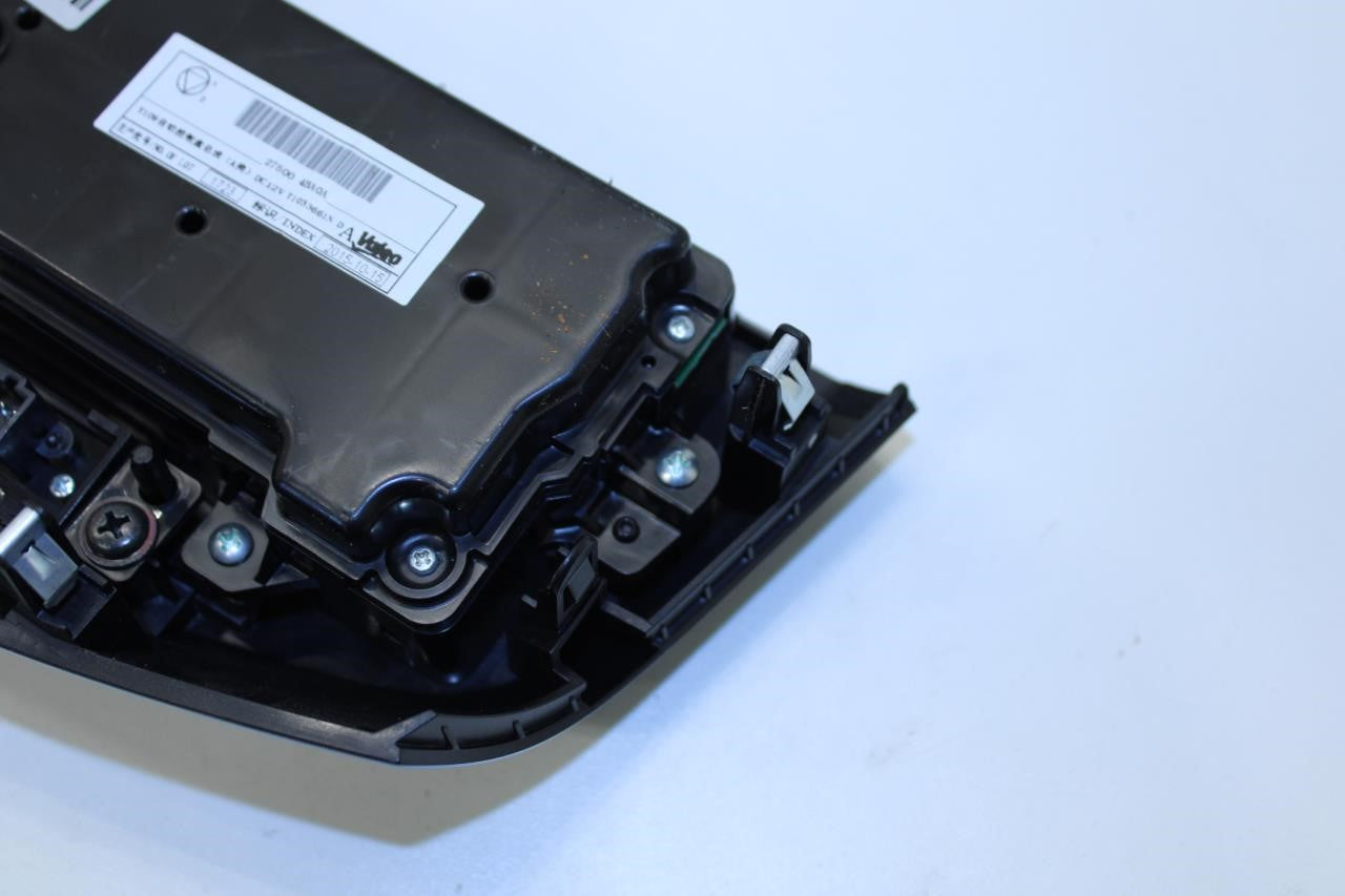 2014-2017 Nissan Rogue SV 2.5L AC Heater Temperature Climate Control 27500-4BA0A - Alshned Auto Parts