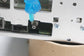 2018-2021 Hyundai Kona Radio Faceplate Control with Receiver and Display *ReaD* - Alshned Auto Parts