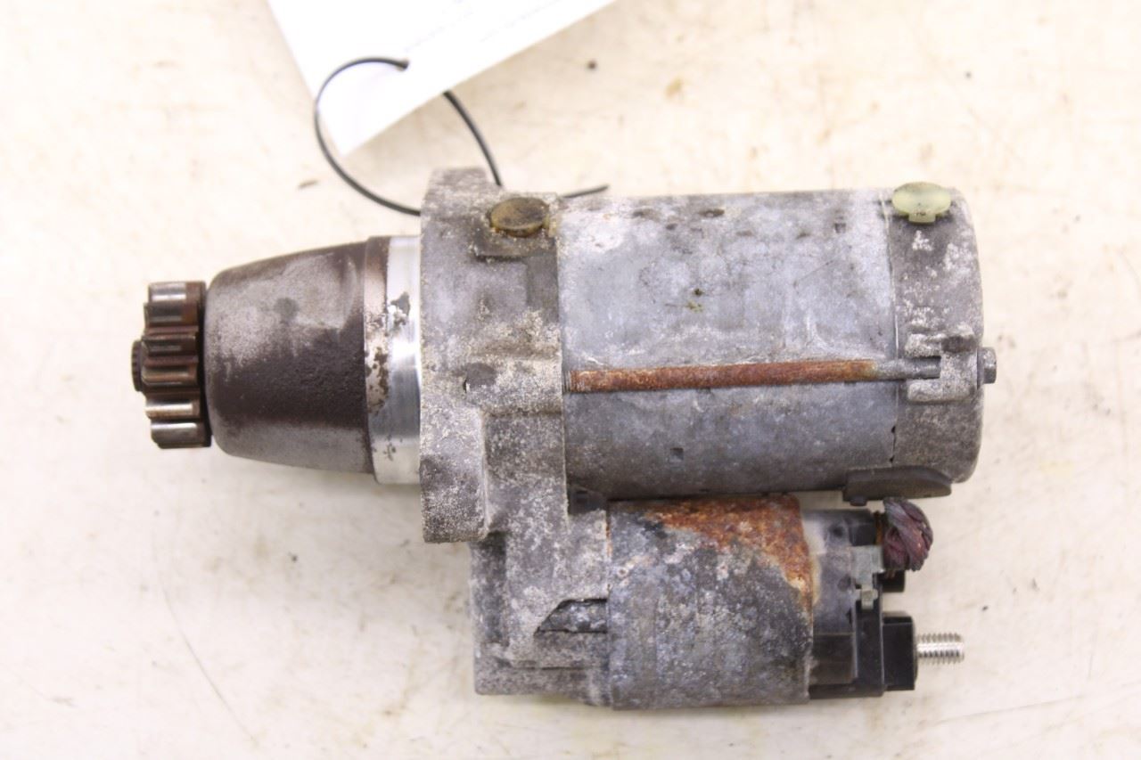 2016-2020 Toyota Sienna LE 3.5L Engine Starter Motor 28100-0P110 OEM - Alshned Auto Parts