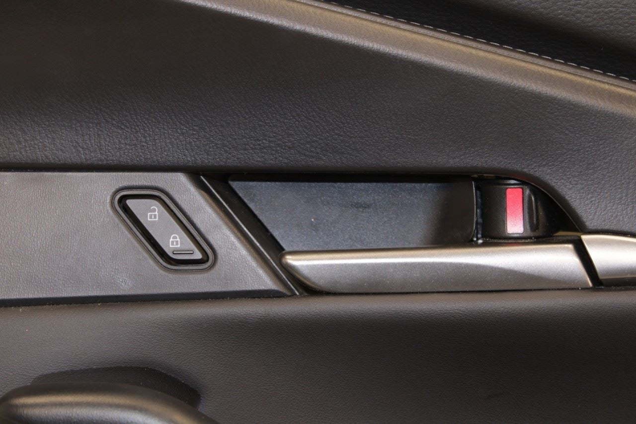 2024-2025 Mazda CX-30 2.5 S Front Right Side Door Trim Panel DGJ3-68-420B-02 OEM - Alshned Auto Parts