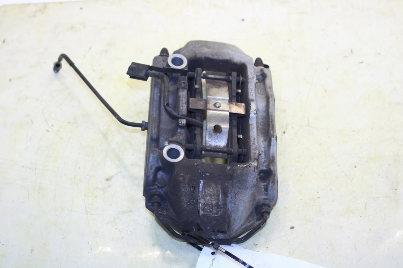 2017-2021 Maserati Ghibli Front Left Driver Side Brake Disc Caliper 670034945 - Alshned Auto Parts