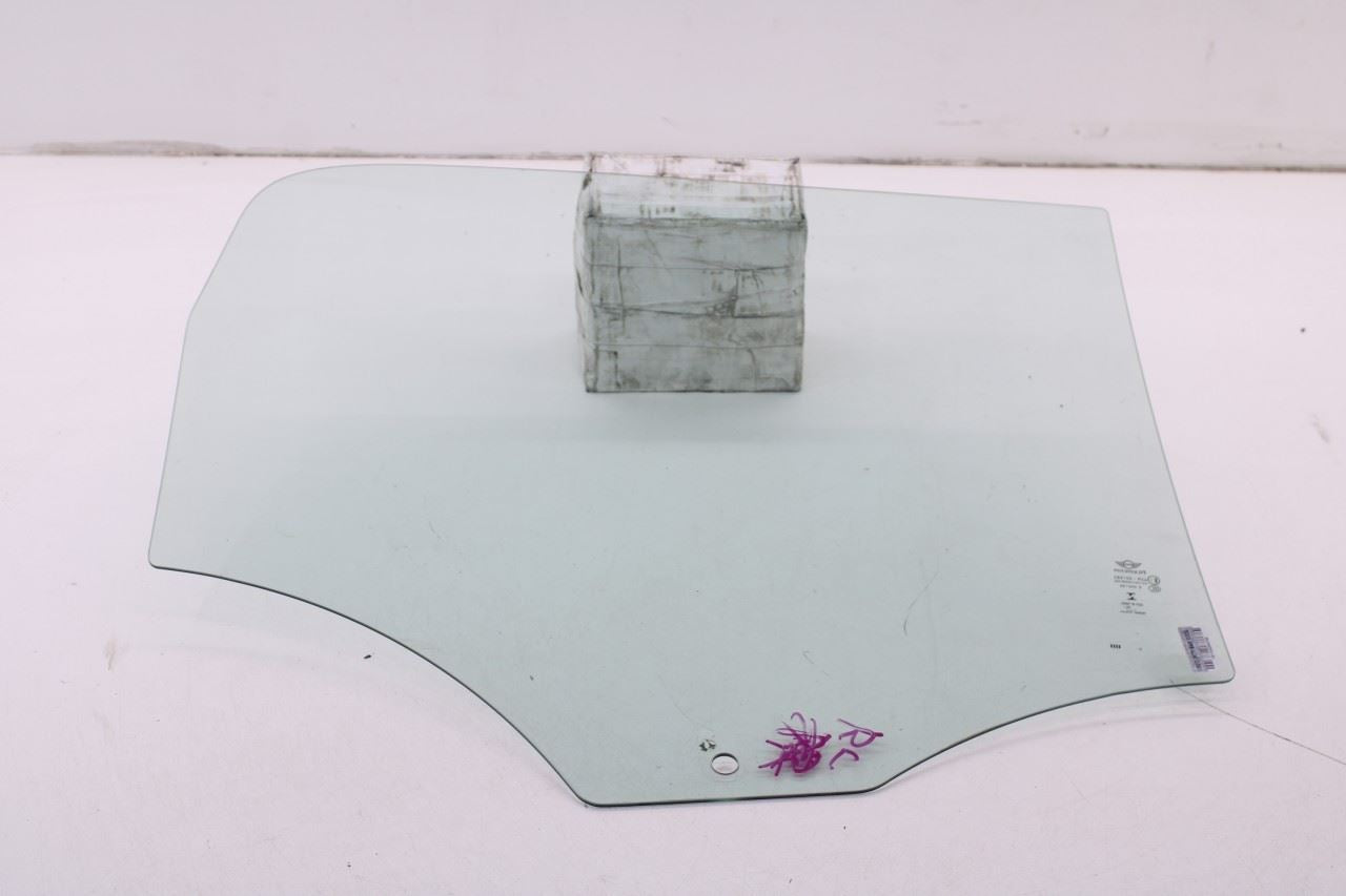 2010-2016 Mini Countryman Cooper S Rear Left Door Window Movable Glass 98006376