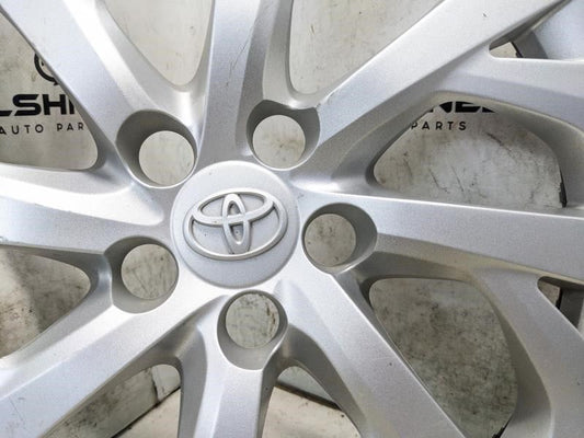 2017-2019 Toyota Corolla 16" Wheel Cover Hubcap 42602-02520 OEM