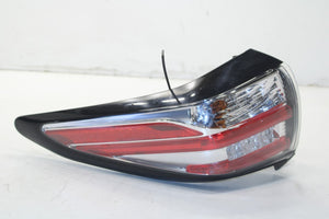 2015-19 Nissan Murano Platinum Rear Left Driver Side Tail Light Lamp 26555-5AA0B