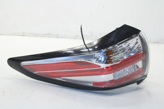 2015-19 Nissan Murano Platinum Rear Left Driver Side Tail Light Lamp 26555-5AA0B - Alshned Auto Parts