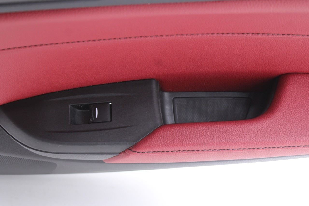 2019-22 Acura ILX Technology A-Spec Rear Right Door Trim Panel 83700-TV9-A320-M16