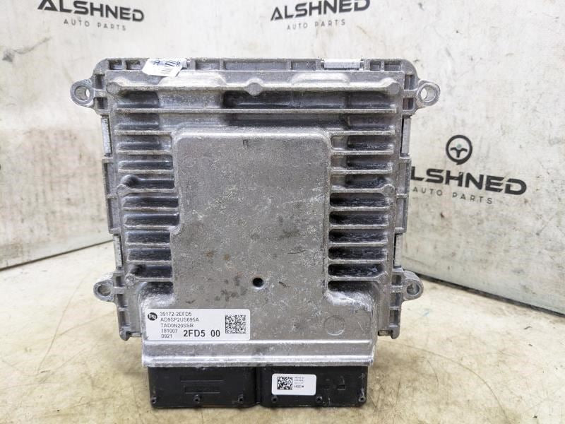 2019-2020 Hyundai Elantra Engine Computer Control Module ECU ECM 39173-2EFD5 OEM - Alshned Auto Parts