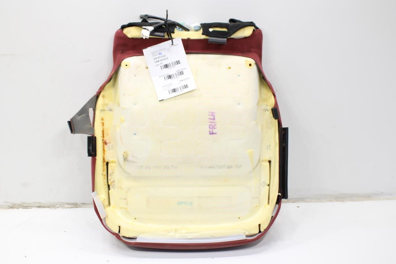 2019-23 Kia Stinger GT1 Front Left Side Seat Lower Cushion Bottom 88150J5000 OEM - Alshned Auto Parts
