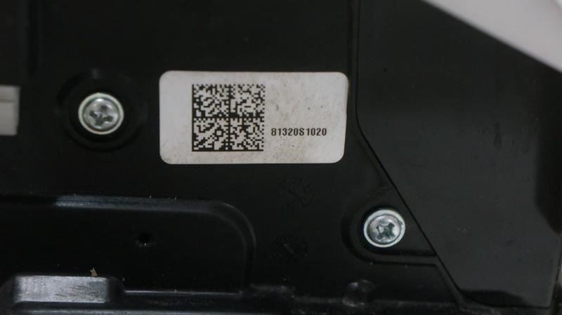 2019-23 Hyundai Santa Fe SEL 2.5L AWD Front Right Side Door Lock Latch Actuator2