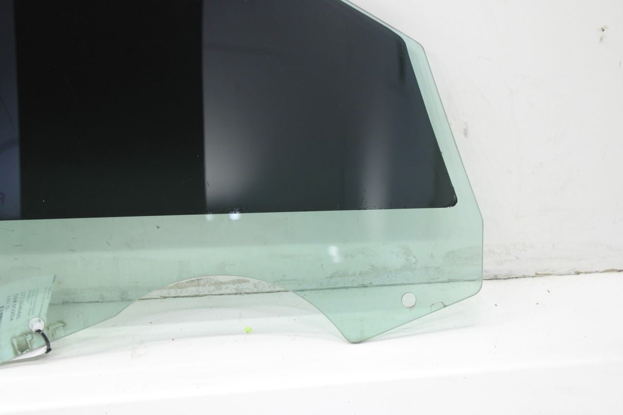 2010-2015 BMW 750I xDrive Front Left Driver Side Door Window Glass 51337182083 - Alshned Auto Parts