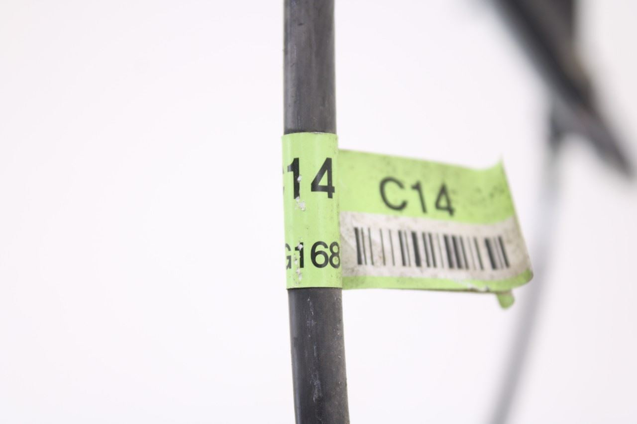 19-21 Hyundai Veloster 2.0L FWD Auto Transmission Gear Shift Lever Control Cable11